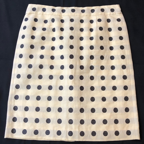 J. Crew Dresses & Skirts - ⬇️Price⬇️NWT J Crew Linen Pencil Skirt Knee Length